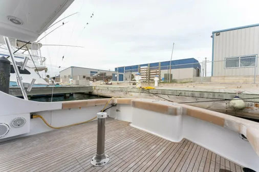 Custom Carolina 41 Ricky Scarborough image