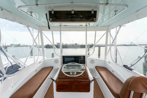 Custom Carolina 41 Ricky Scarborough image