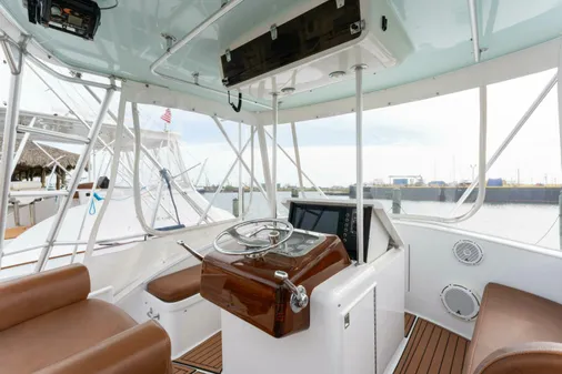 Custom Carolina 41 Ricky Scarborough image