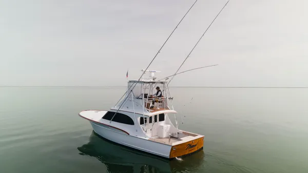 Custom Carolina 41 Ricky Scarborough image