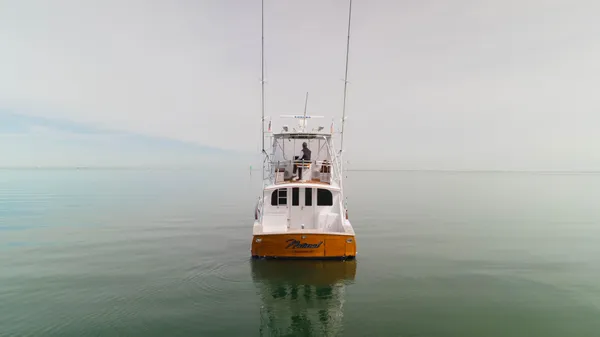 Custom Carolina 41 Ricky Scarborough image