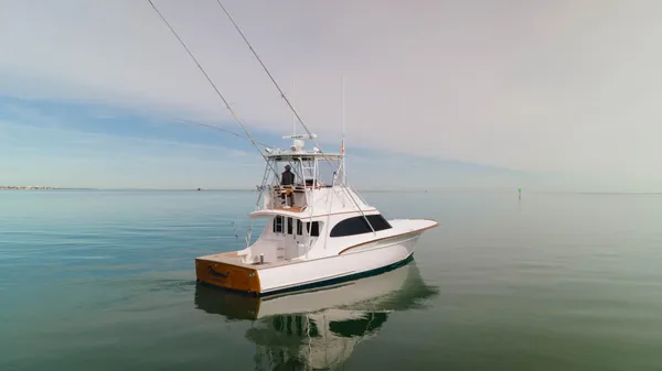 Custom Carolina 41 Ricky Scarborough image