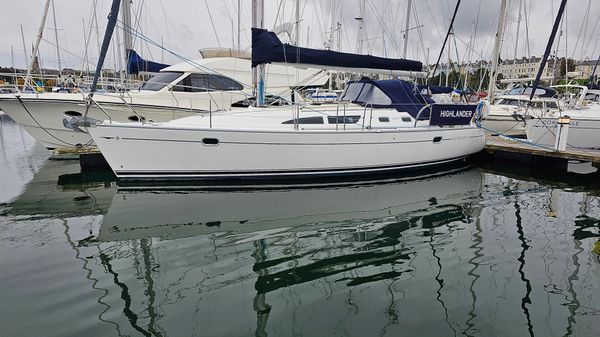 Jeanneau Sun Odyssey 37 