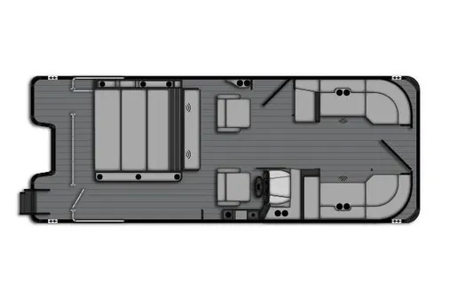 Bentley-pontoons LEGACY-223-SWINGBACK image