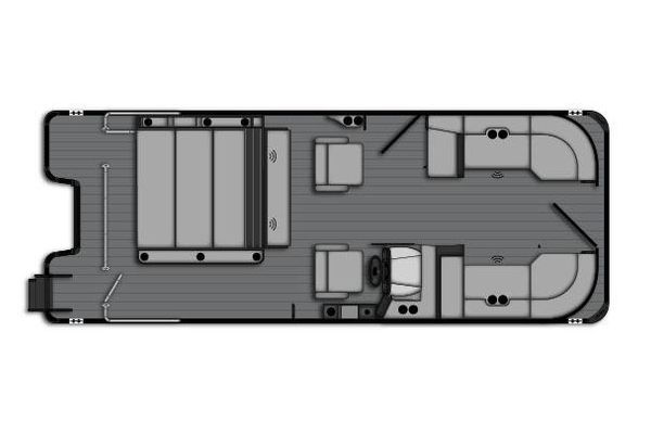 Bentley-pontoons LEGACY-223-SWINGBACK - main image