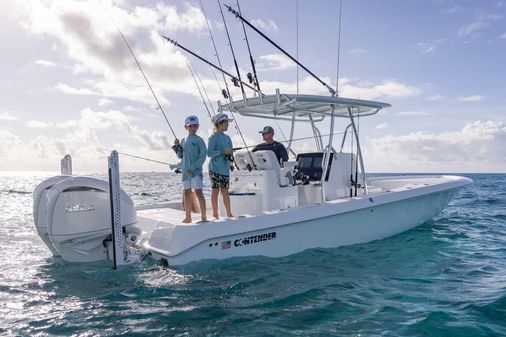 Contender 29-BAY image