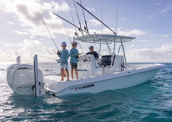 Contender 29-BAY image