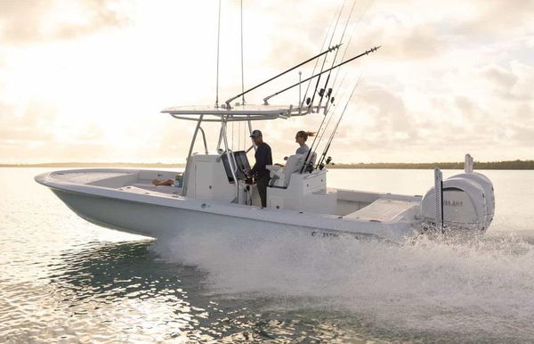 2026 Contender 29 Bay