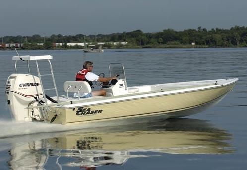 Sea Chaser 200 Flats - main image