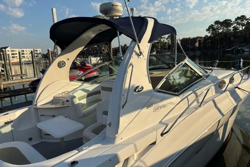 Sea Ray Sundancer 320 