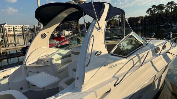 Sea Ray Sundancer 320