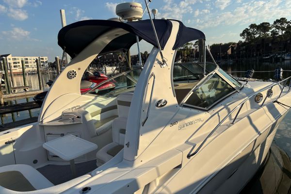 Sea-ray SUNDANCER-320 - main image