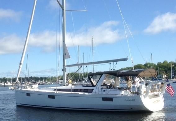Beneteau Oceanis 48 - main image