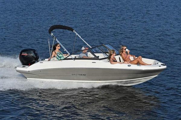Stingray 191 DC - main image
