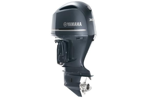 Yamaha Outboards F300 - main image