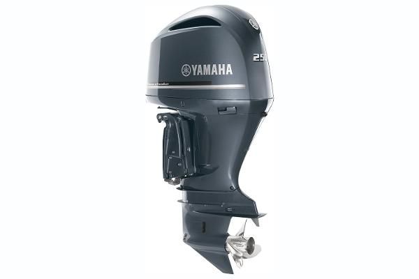 Yamaha Outboards F250
