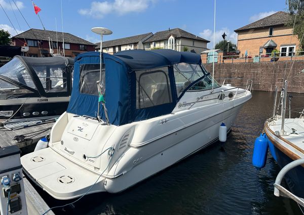 Sea-ray 270-SUNDANCER image