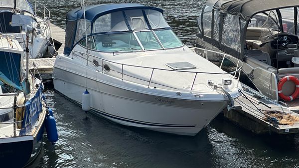 Sea Ray 270 Sundancer