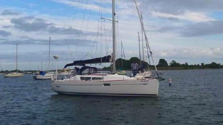 Jeanneau Sun Odyssey 36i - main image