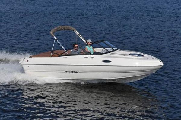 Stingray 208 CR - main image
