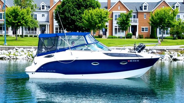 Bayliner 255