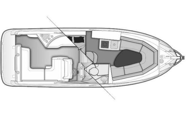 Bayliner 255 image