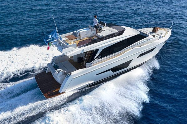 Ferretti-yachts 500 - main image