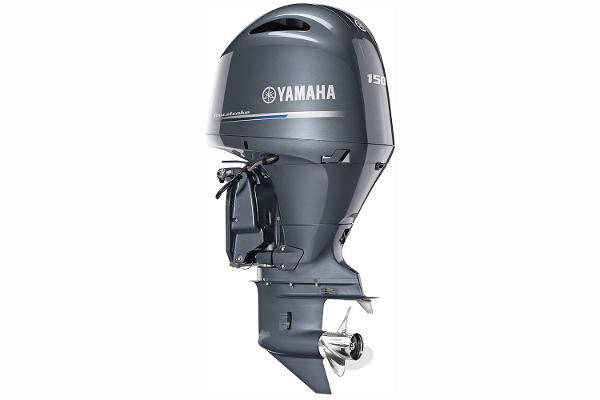 Yamaha Outboards F150 - main image