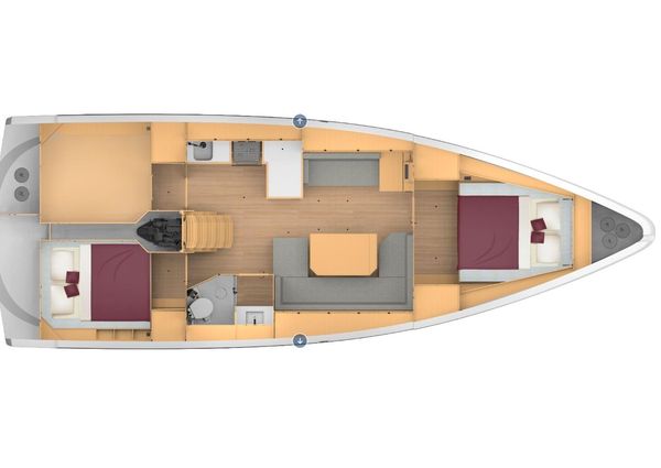 Bavaria C42 image