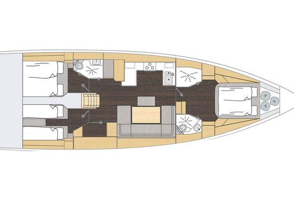 Bavaria C46 image