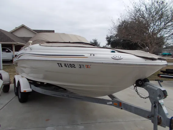 Sea-ray 190-SUNDECK image