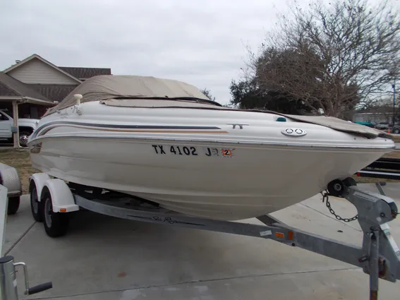 Sea-ray 190-SUNDECK image