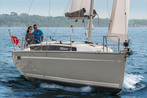 Bavaria CRUISER-34 image