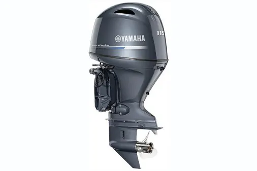 Yamaha Outboards F115 image
