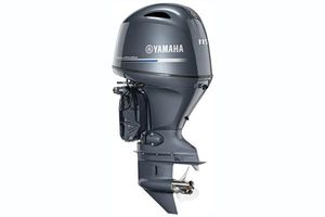 2024 Yamaha Outboards Midrange F115