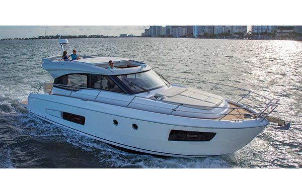 2026 Bavaria Virtess 420 Coupe