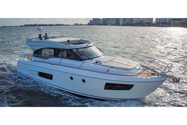 Bavaria VIRTESS-420-COUPE - main image