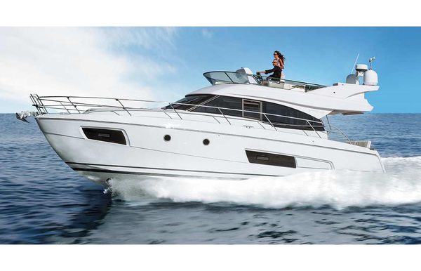 2026 Bavaria Virtess 420 Fly