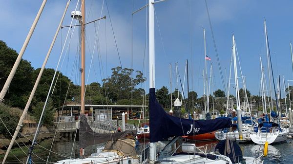 J Boats J/109 