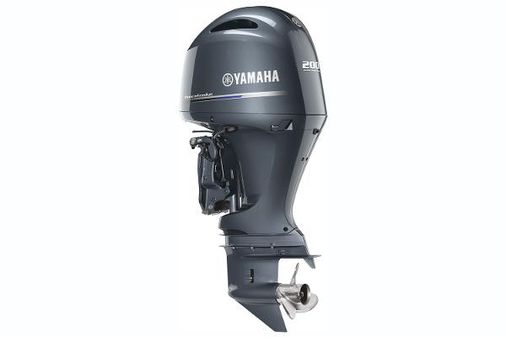 Yamaha Outboards F200 In-Line 4 image