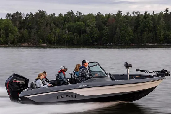 2026 Lund 185 Impact GL