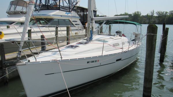 Beneteau 323 