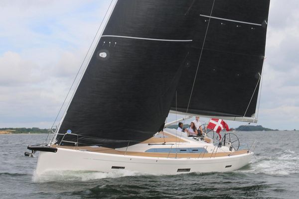 X-Yachts X4 - main image