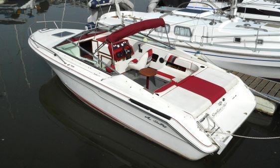 Sea-ray 220-OVERNIGHTER image