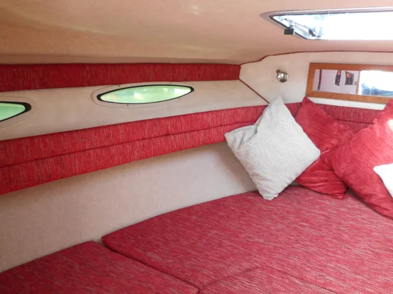 Sea-ray 220-OVERNIGHTER image