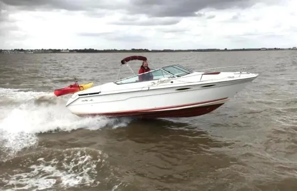 Sea-ray 220-OVERNIGHTER image