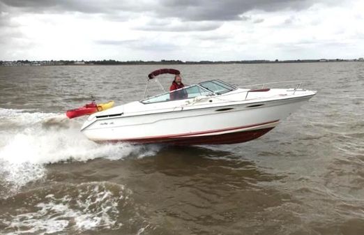 Sea-ray 220-OVERNIGHTER image