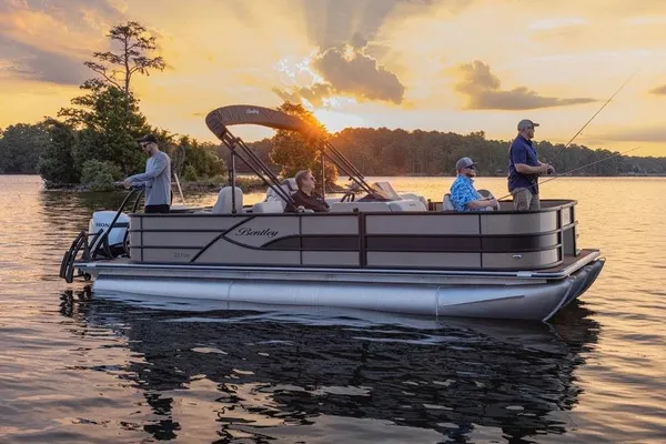 Bentley-pontoons FISH-220-N-CRUISE image