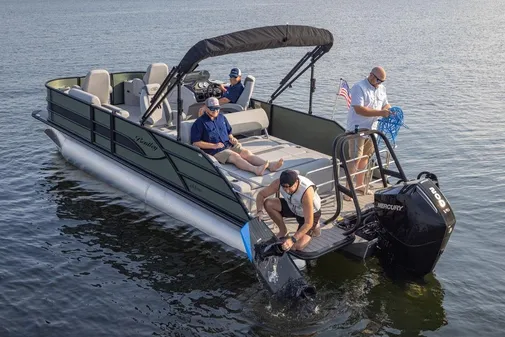 Bentley-pontoons FISH-220-N-CRUISE image