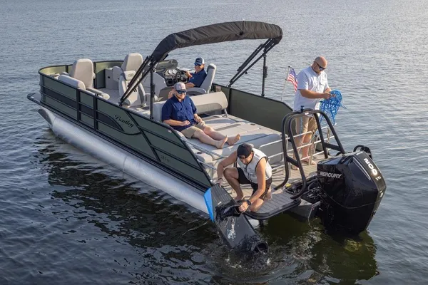 Bentley-pontoons FISH-220-N-CRUISE image